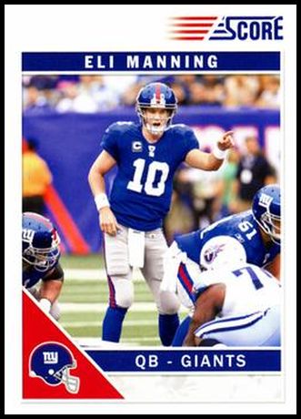 190 Eli Manning